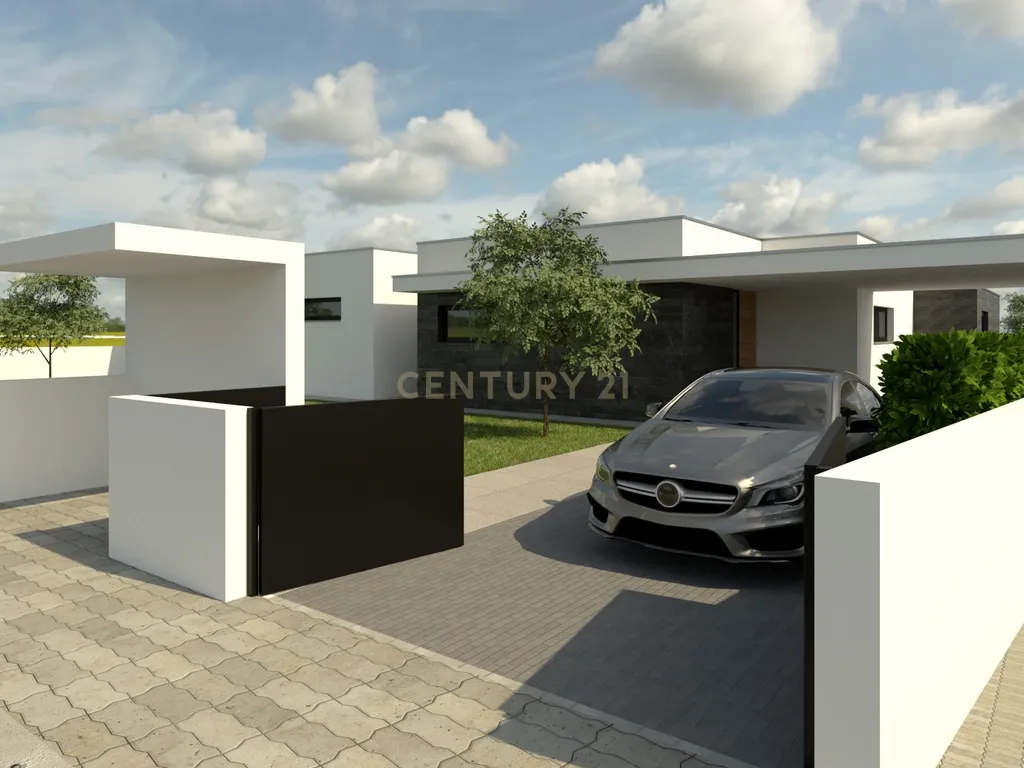 Moradia em Construção em Sosa, Vagos - 3 Quartos e 4 WC - Image 1