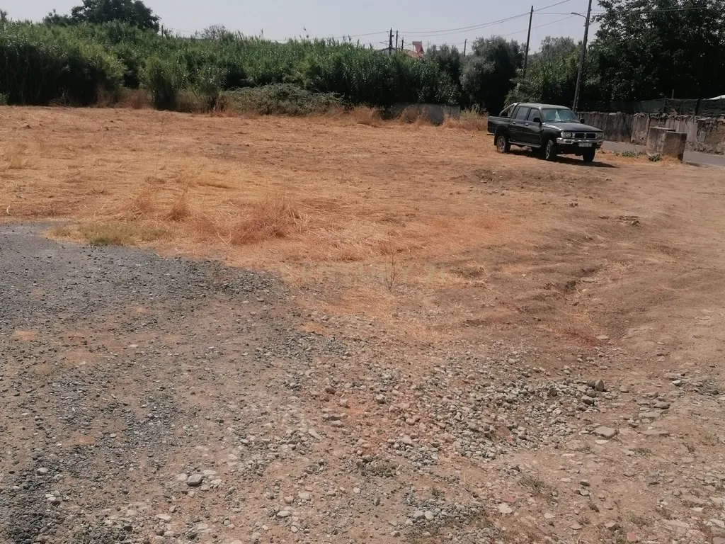 Vila Nova da Baronia , Alvito, cinco Lotes urbanos que poderá transformar com novo projeto, por exemplo- fazer de 2 lotes um só lote - Image 17