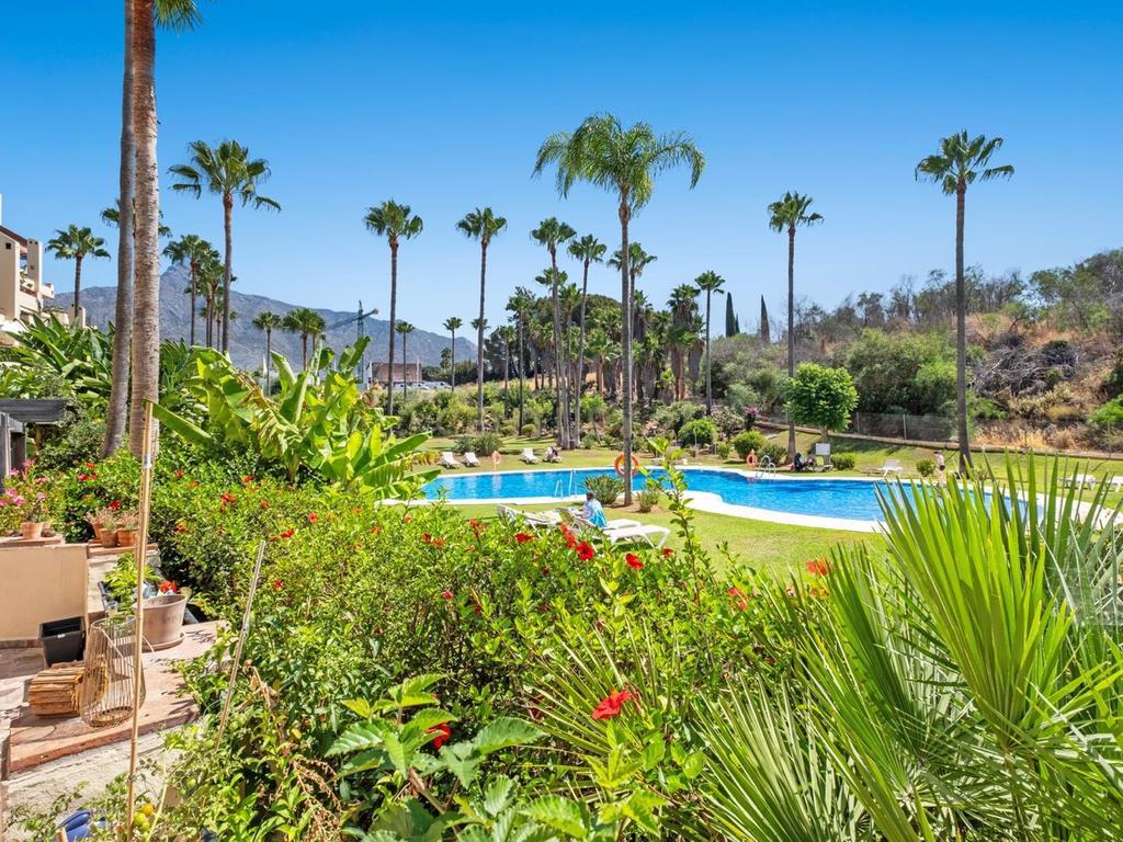 Apartamento espetacular para venda na Golden Mile - Lomas de Marbella Club - Image 24