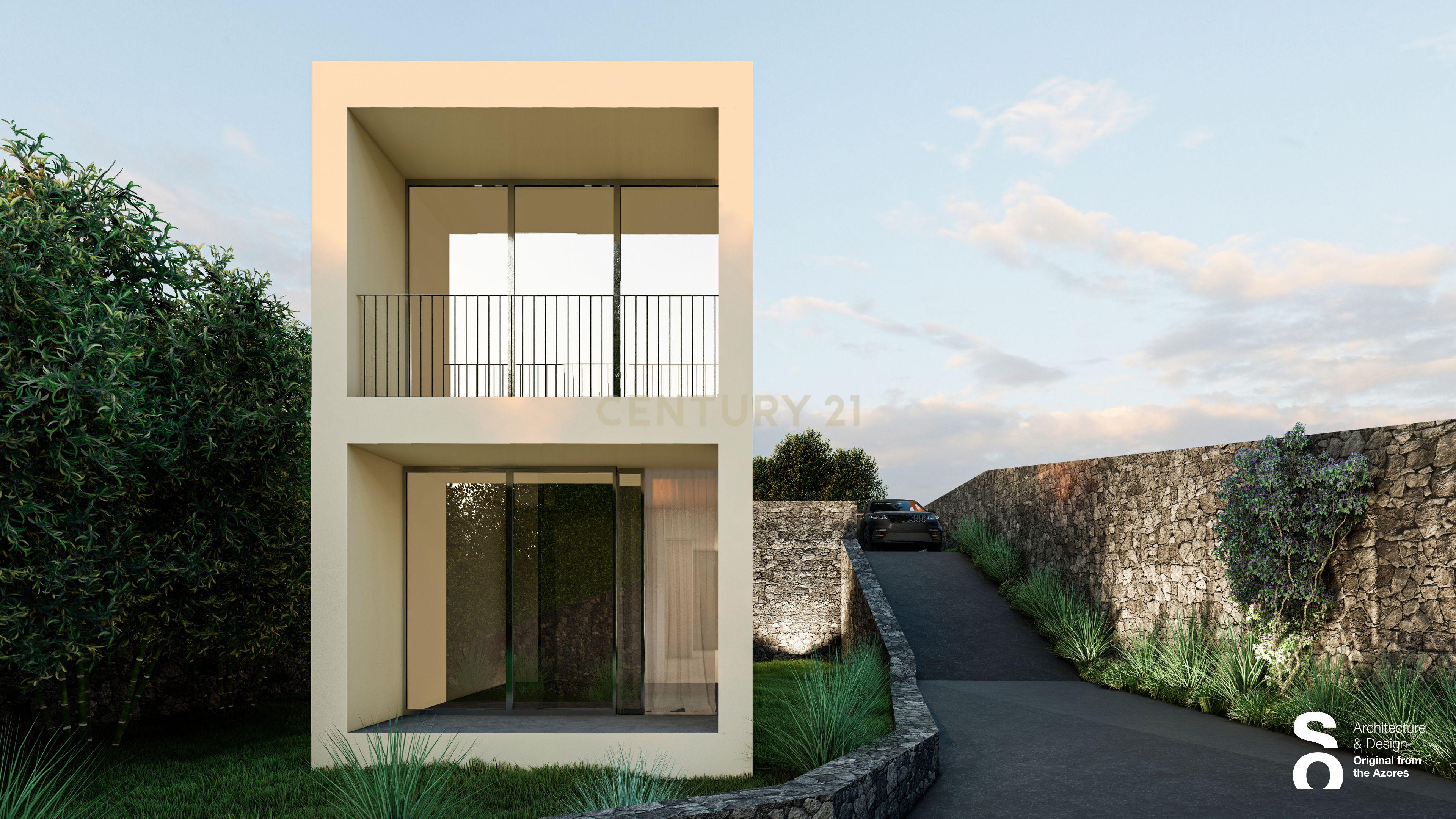 Terreno com PIP Aprovado para Moradia T3 | Cabouco – Lagoa - Image 2