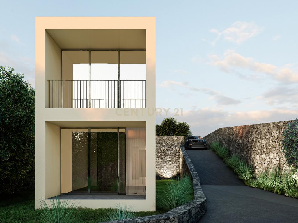 Terreno com PIP Aprovado para Moradia T3 | Cabouco – Lagoa - Image 2