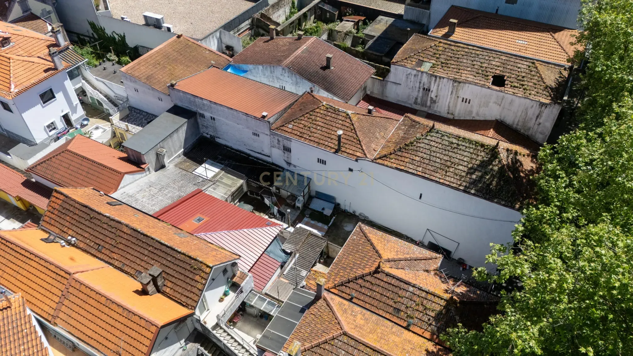 Fotografia 6 de Matosinhos Sul | Terreno Premium com PIP Aprovado e Vista Panorâmica sobre a Cidade