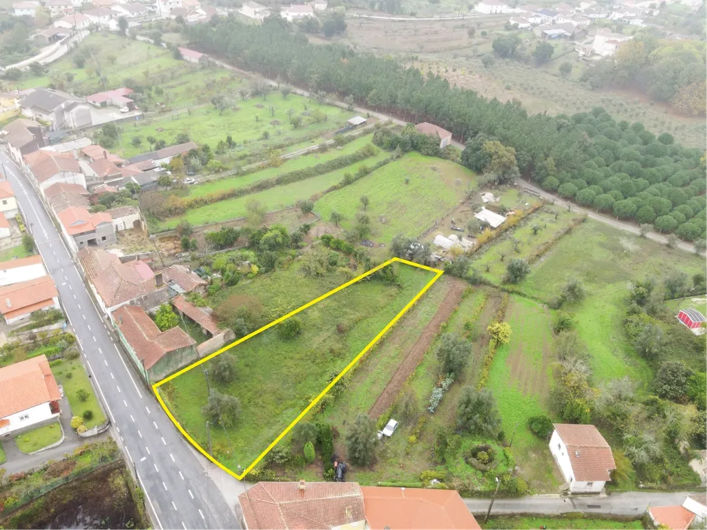 Terreno urbano, 1.344m² Pinheiro- Vila Nova de Poiares - Image 2
