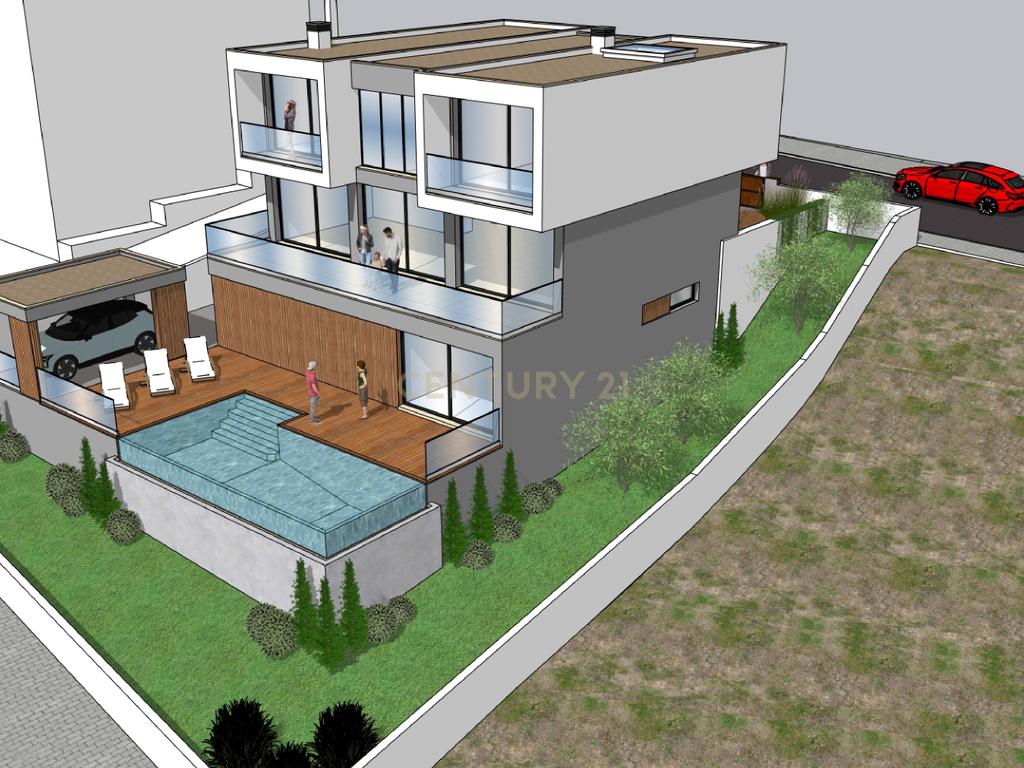 Moradia T4 com piscina CHAVE NA MÃO - Mafra  - Image 2