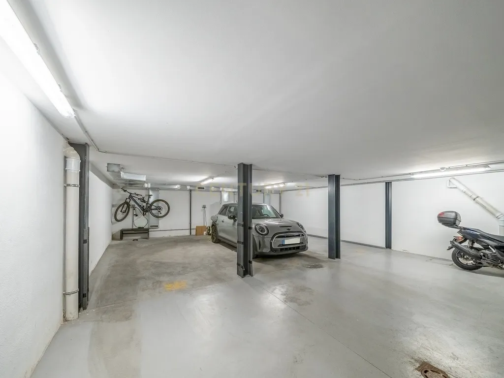 Apartamento T1 em Alcantara - com estacionamento - Image 26