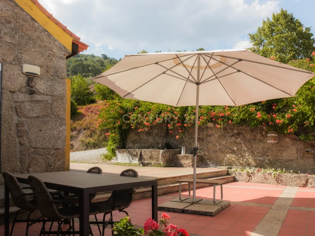 QUINTA PARADISÍACA, COM PISCINA, ÀS PORTAS DA CIDADE DA GUARDA - Image 31