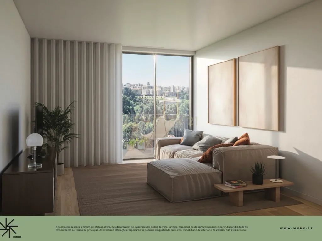 ÚLTIMAS UNIDADES T2 DISPONÍVEIS NO MUBU JARDIM | VIVA AO LADO DO PARQUE DA LAVANDEIRA - Image 6