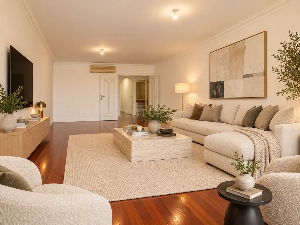 Apartamento T4 em Odivelas com Garagem e Elevador - Image 84