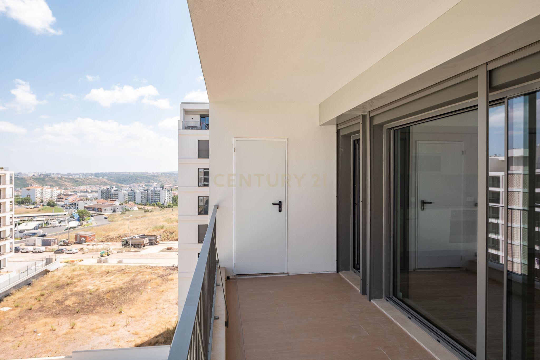 Fotografia 8 de T2 Novo a Estrear para Arrendamento | Piscina e Ginásio | Empreendimento ELOU – Santo António dos Cavaleiros