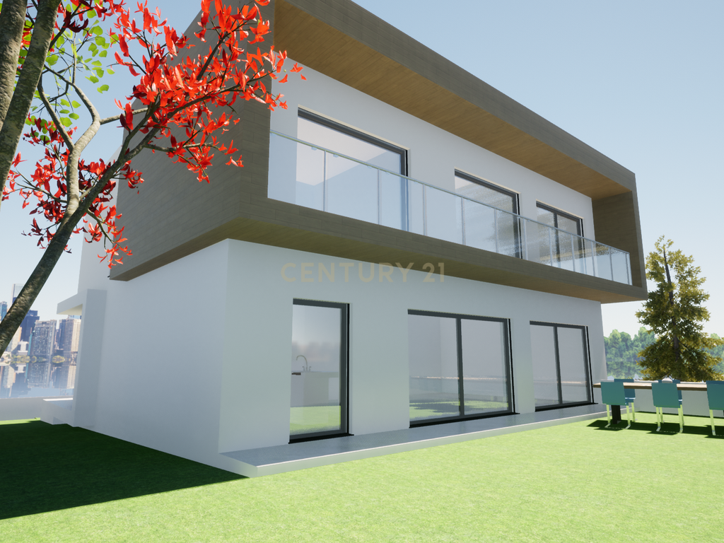 Terreno com projeto aprovado na Charneca de Caparica - Image 8
