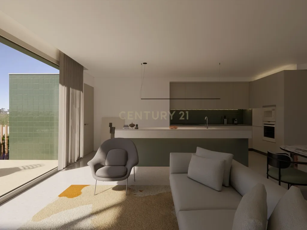 T3 Casas do Vale, Novelas, Penafiel - Conforto, Natureza e Design Contemporâneo - Image 5