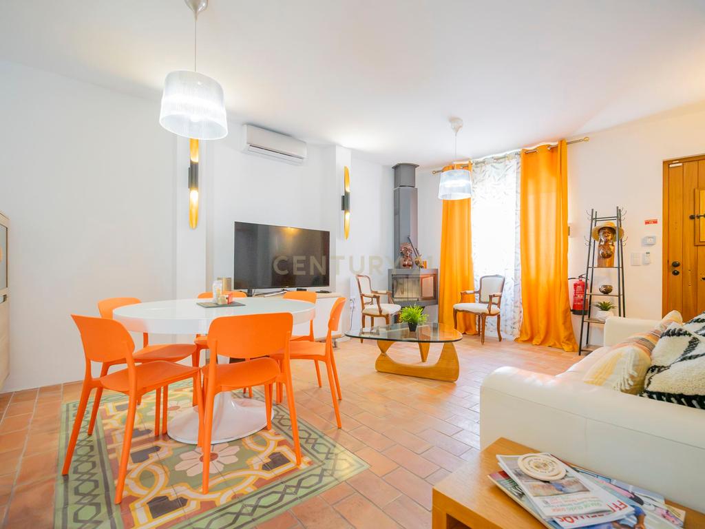 Casa Renovada T3-em Olhão na Baixa , Licença AL, Vista Panorâmica e Piscina - Image 3