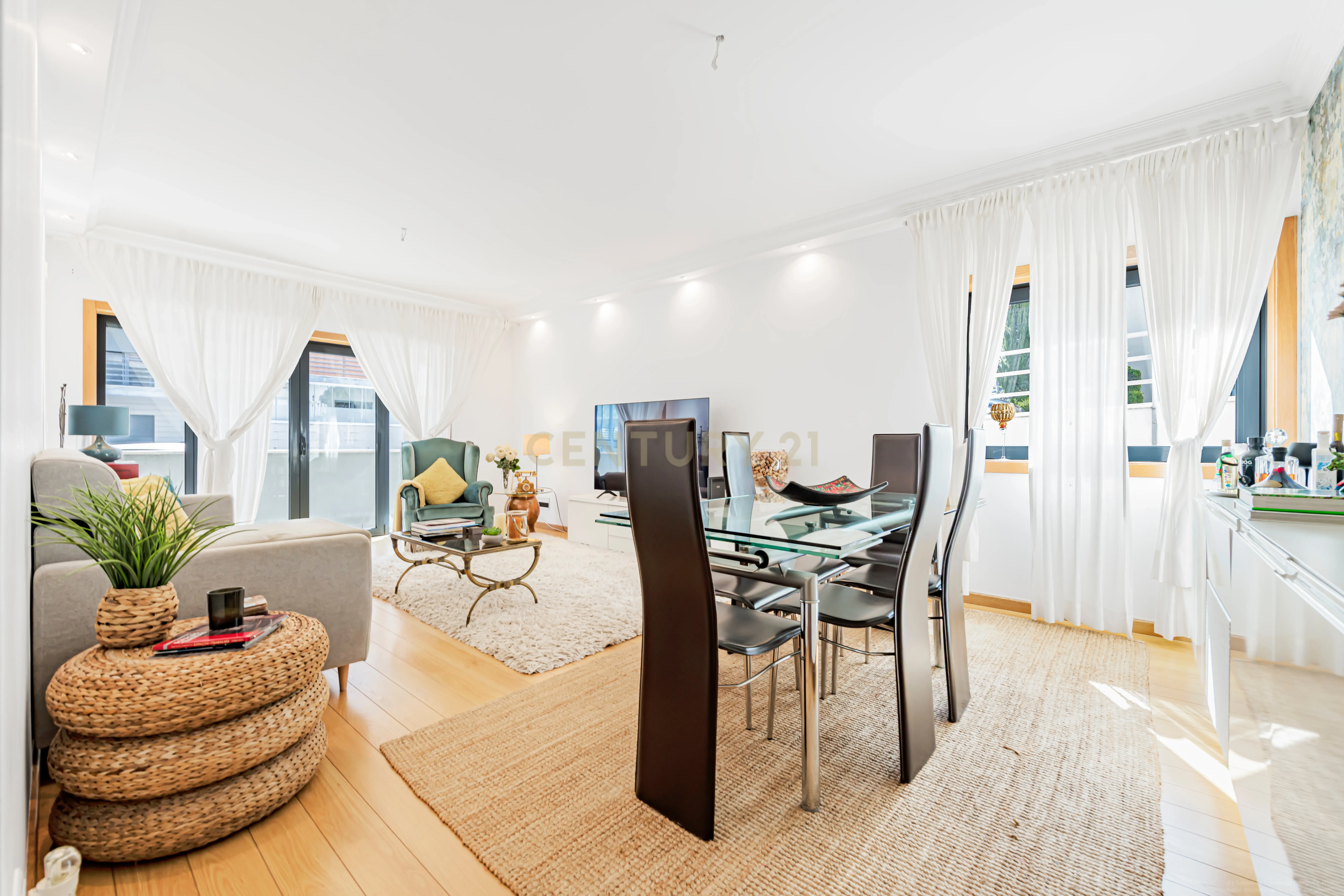 Apartamento T3 em Cascais com Terraço - Image 12