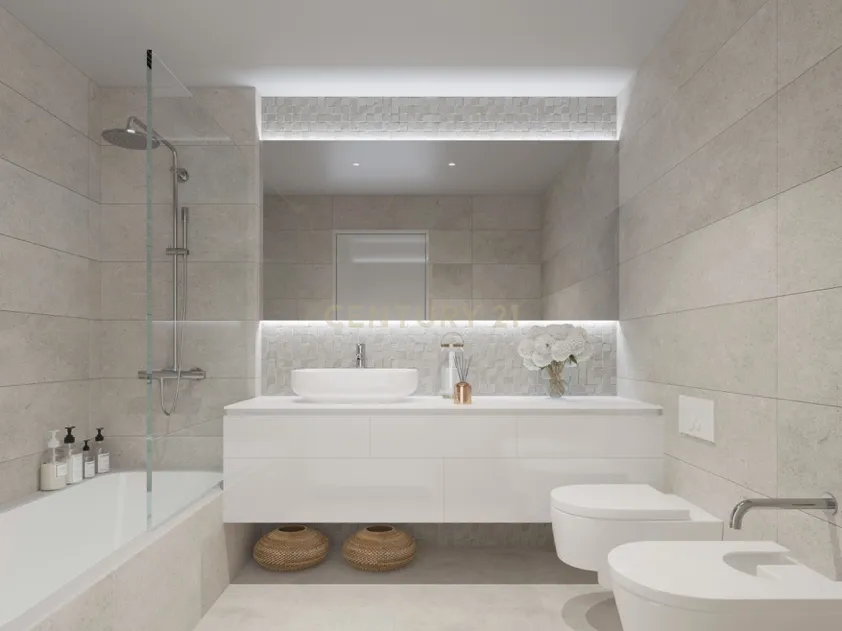 Exclusiva Penthouse T4 no Empreendimento Cacilhas Bay - Image 8