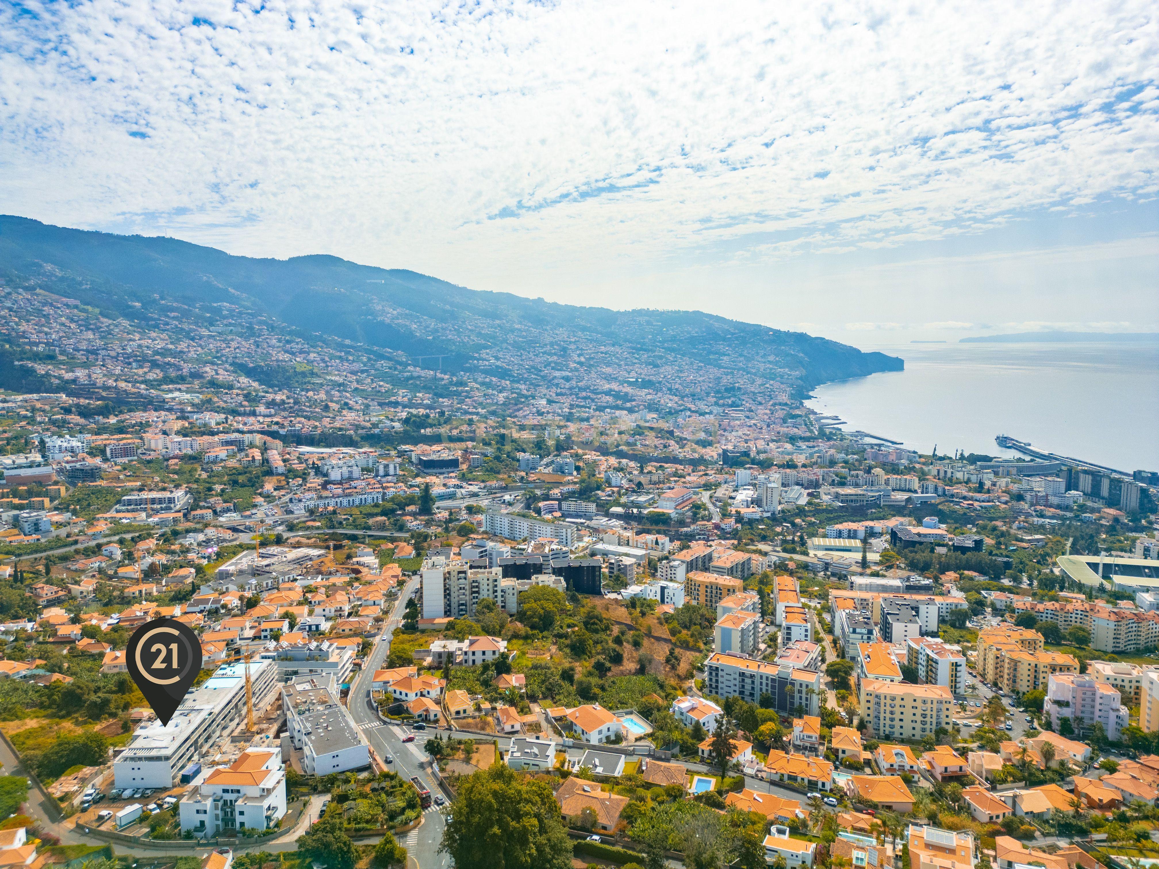 Fotografia 8 de Exclusividade e Vista Mar no Funchal
