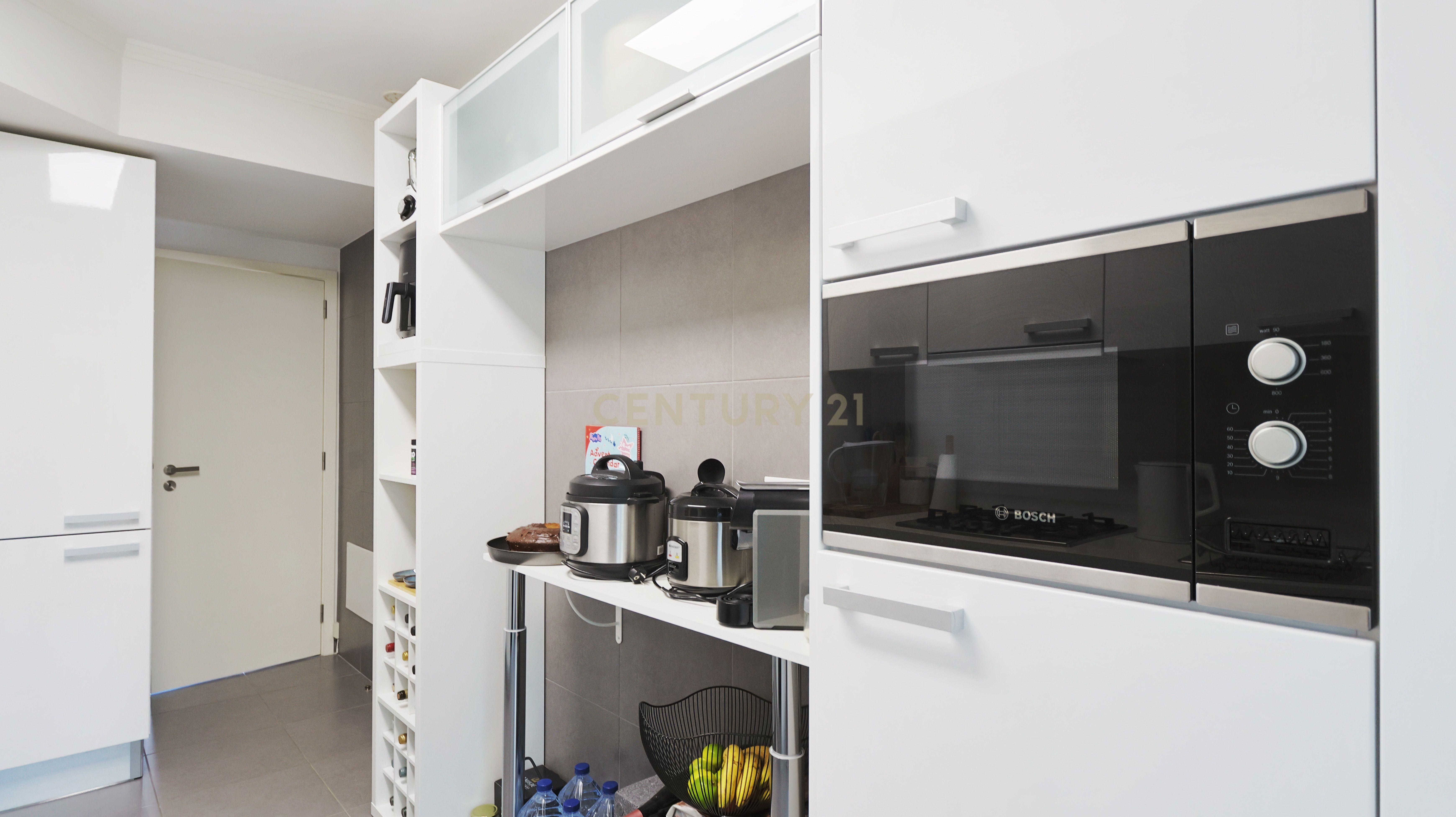 Fotografia 8 de Apartamento T3 de Sonho com Vista Mar – Alto dos Capuchos, Costa da Caparica