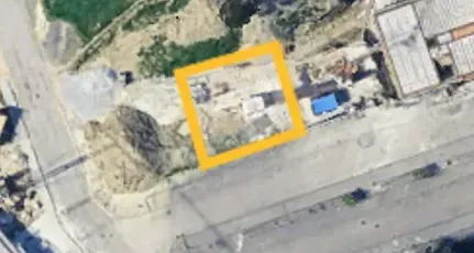 Fotografia 3 de Lote Urbano para Construção de Apartamentos em Oliveira do Bairro