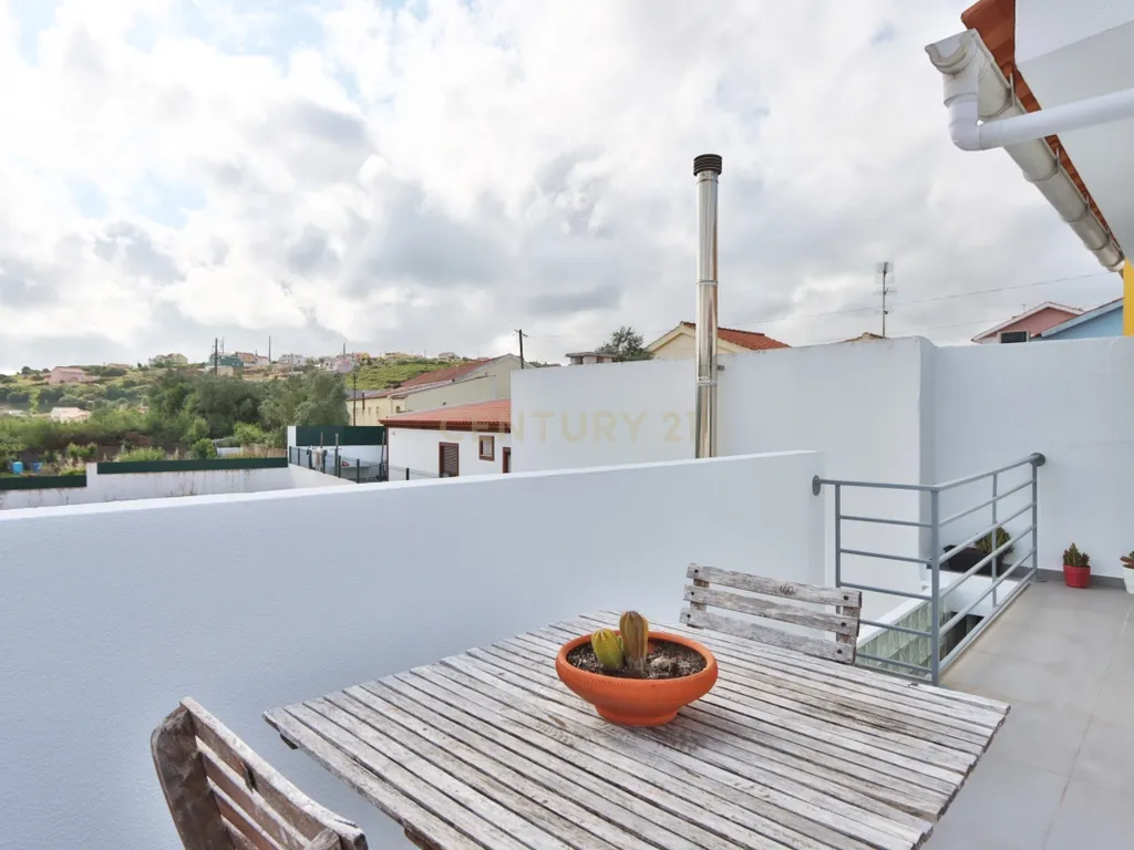 Moradia T1+1 remodelada - Aldeia de Dona Maria - Almargem do Bispo - Image 15