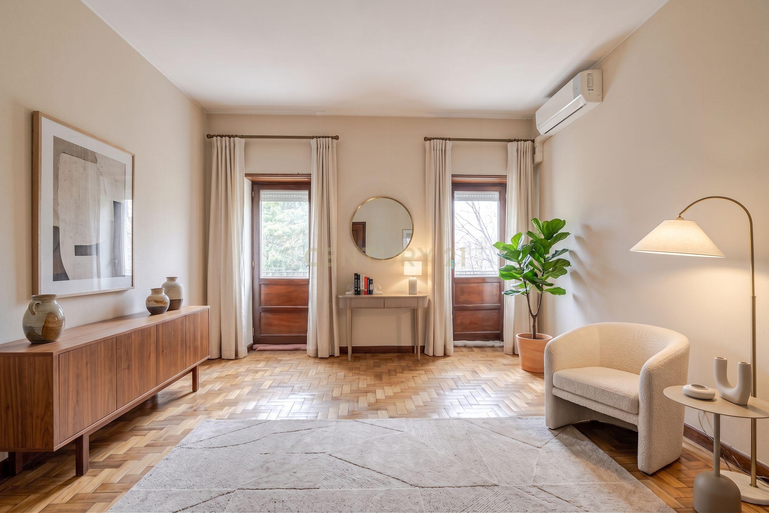 Fotografia 7 de Apartamento T4 na Av. João XXI – Braga