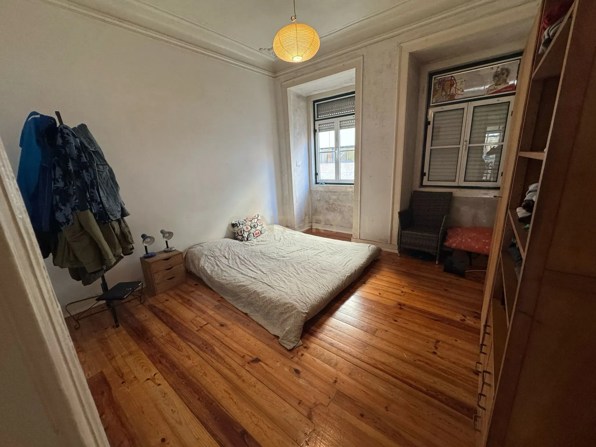 Apartamento T2 com terraço em Alcântara - Image 1