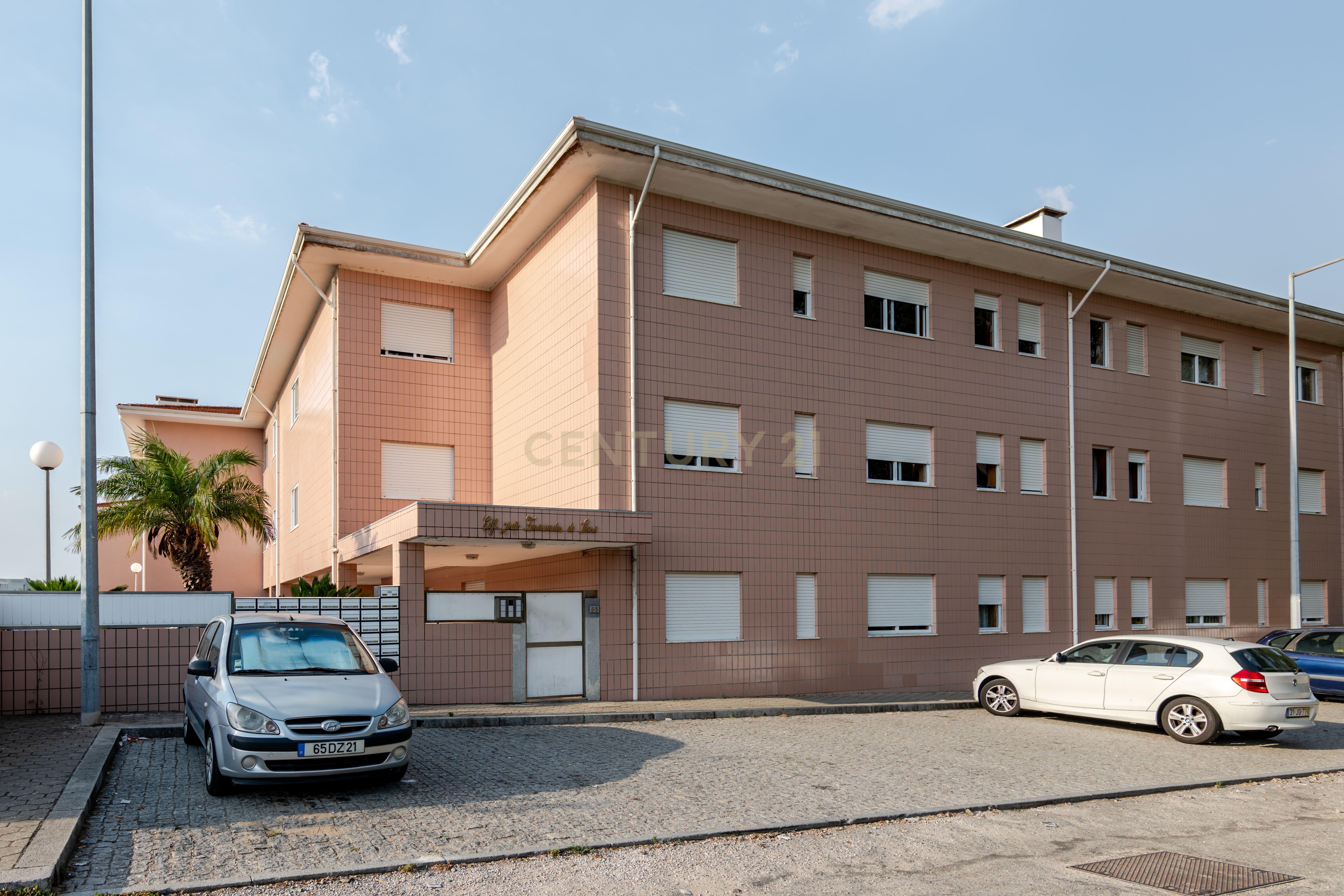 Fotografia 3 de Apartamento T2 em Gulpilhares inserido num condomínio privado