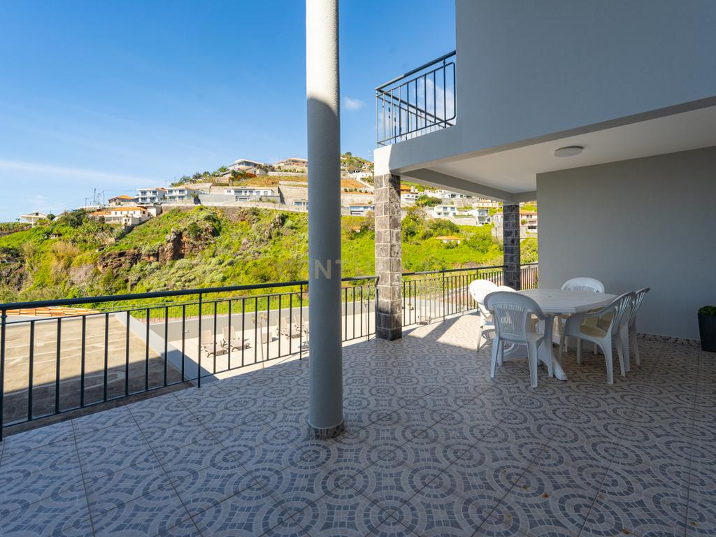 Moradia com Piscina e Vista Mar - Ribeira Brava, Madeira - Image 45