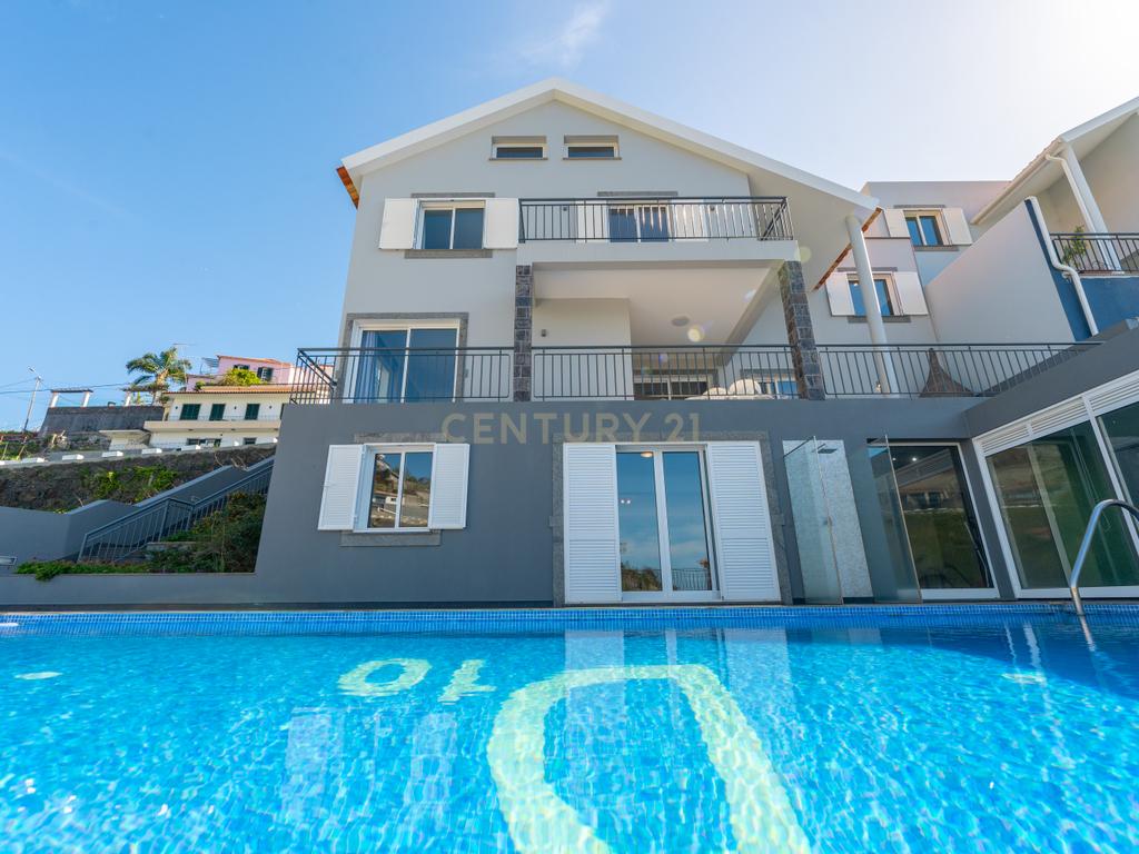 Moradia com Piscina e Vista Mar - Ribeira Brava, Madeira - Image 59