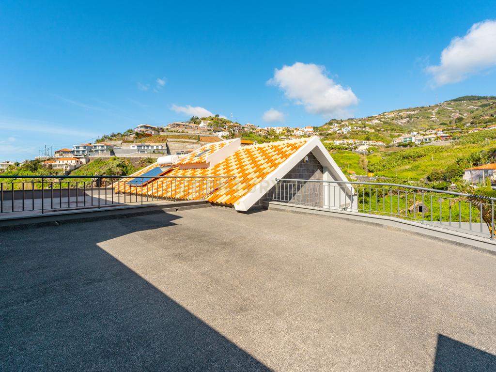 Moradia com Piscina e Vista Mar - Ribeira Brava, Madeira - Image 61