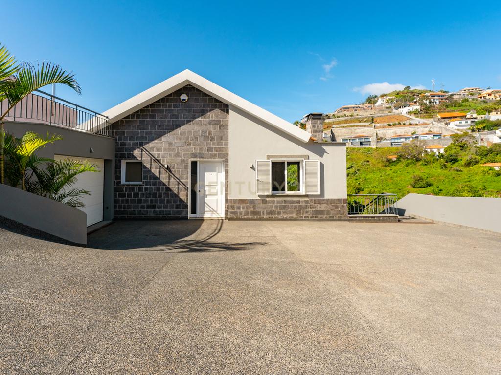 Moradia com Piscina e Vista Mar - Ribeira Brava, Madeira - Image 63