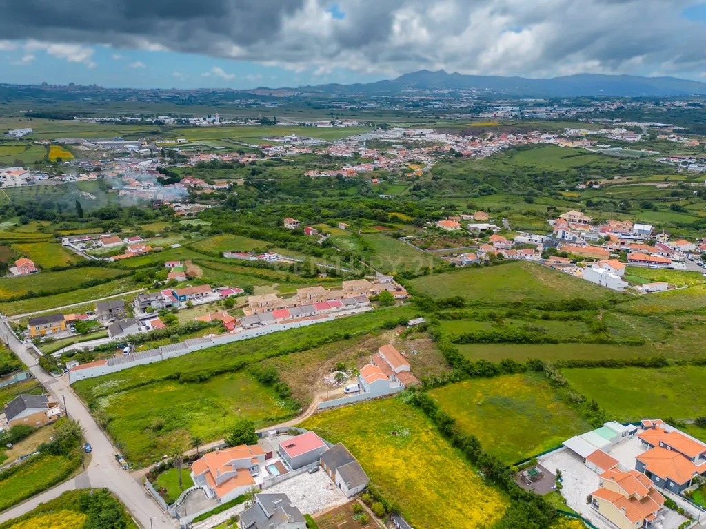 Sintra - Pero Pinheiro, terreno com 5120m2 com viabilidade de construção habitação - Image 13