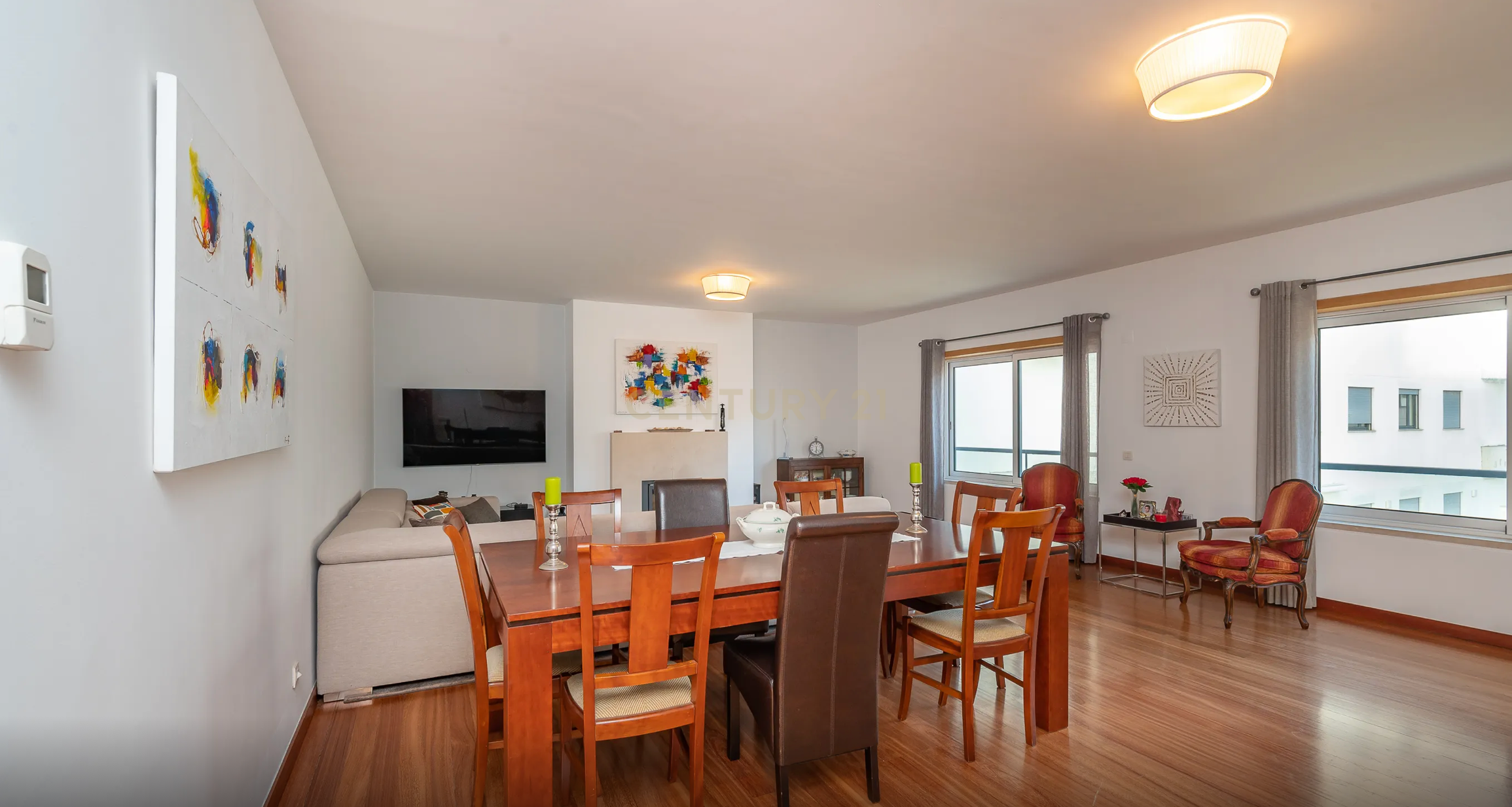 Fotografia 10 de Apartamento T4 no Parque das Nações para arrendamento - Centralidade e Qualidade de Vida