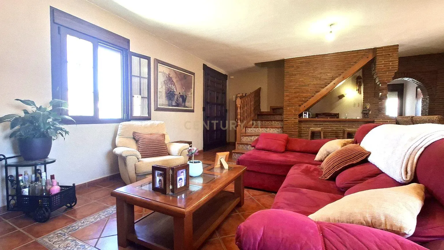 Chalé rústico com jardim e piscina em zona residencial tranquila – Arriate (a 10 minutos de Ronda) - Image 16