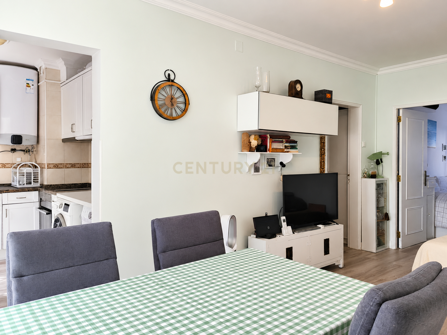 Fotografia 4 de Apartamento T3+1 Renovado com 2 Casas de Banho | Olivais, Lisboa