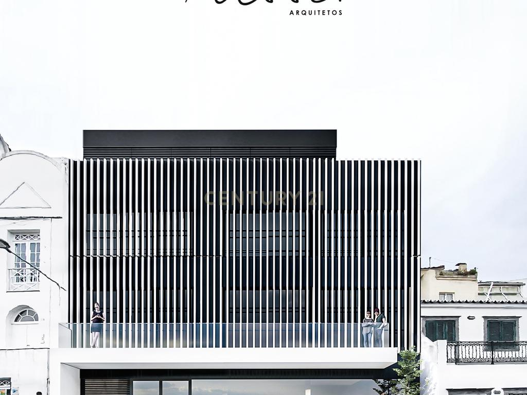 Terreno Urbano com Projeto Aprovado no centro de Ponta Delgada– Oportunidade Única de Investimento - Image 6