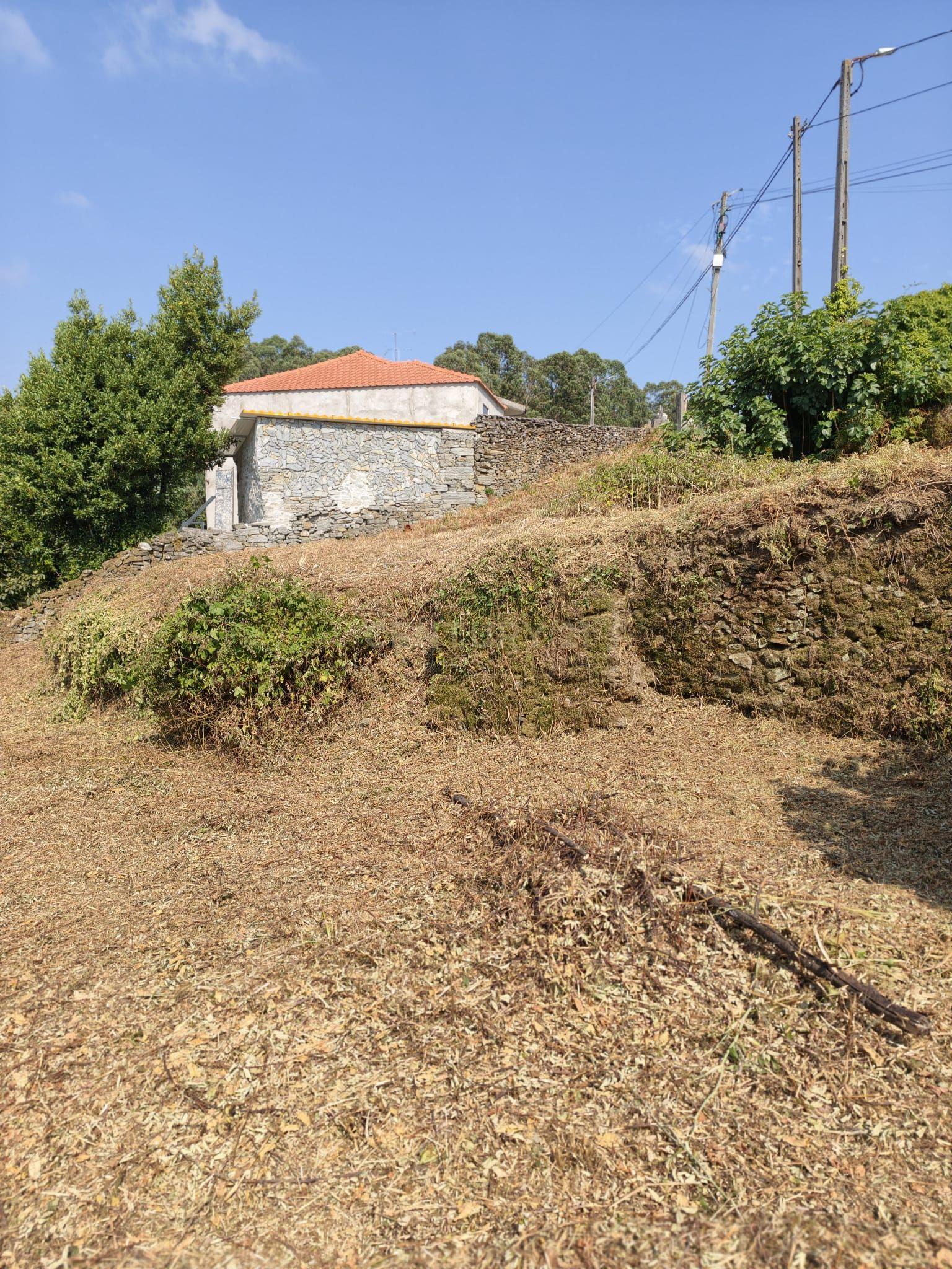 Fotografia 5 de Terreno para construção | 500m2 | PIP em aprovação | Agrela | Santo Tirso