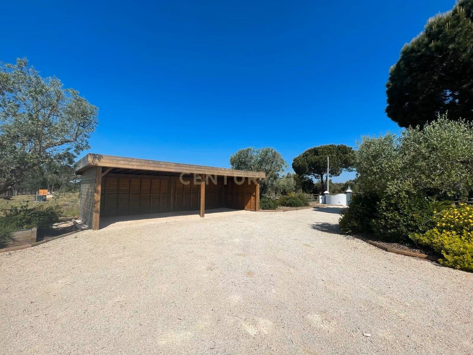 Fotografia 12 de Quinta da Francesa | Quinta com 42.400 m², 2 habitações, piscina, adega e total privacidade em Branca, Coruche