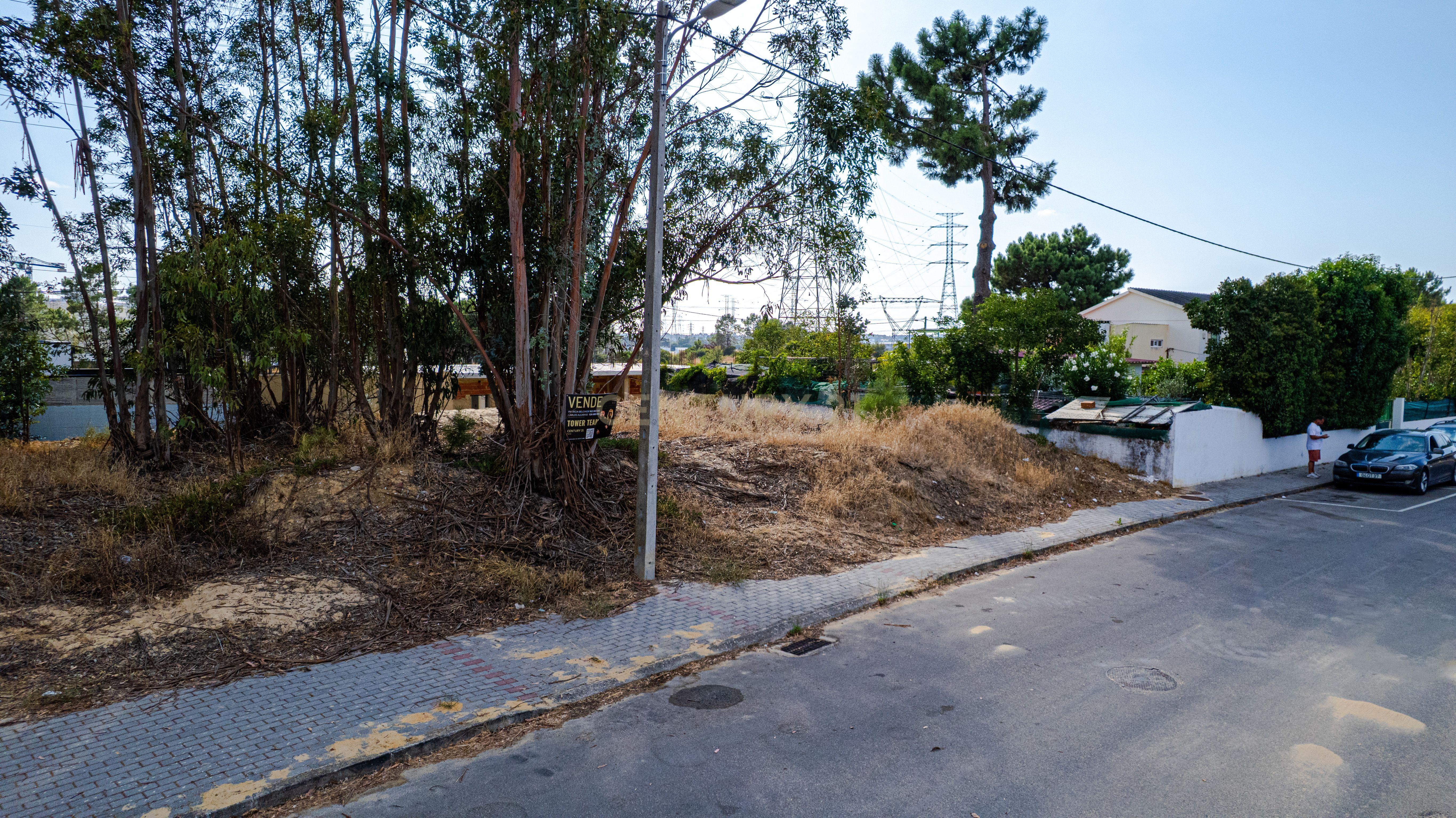 Fotografia 6 de Terreno para Construção 314 m2 Quinta da Marquesa | Quinta do Anjo