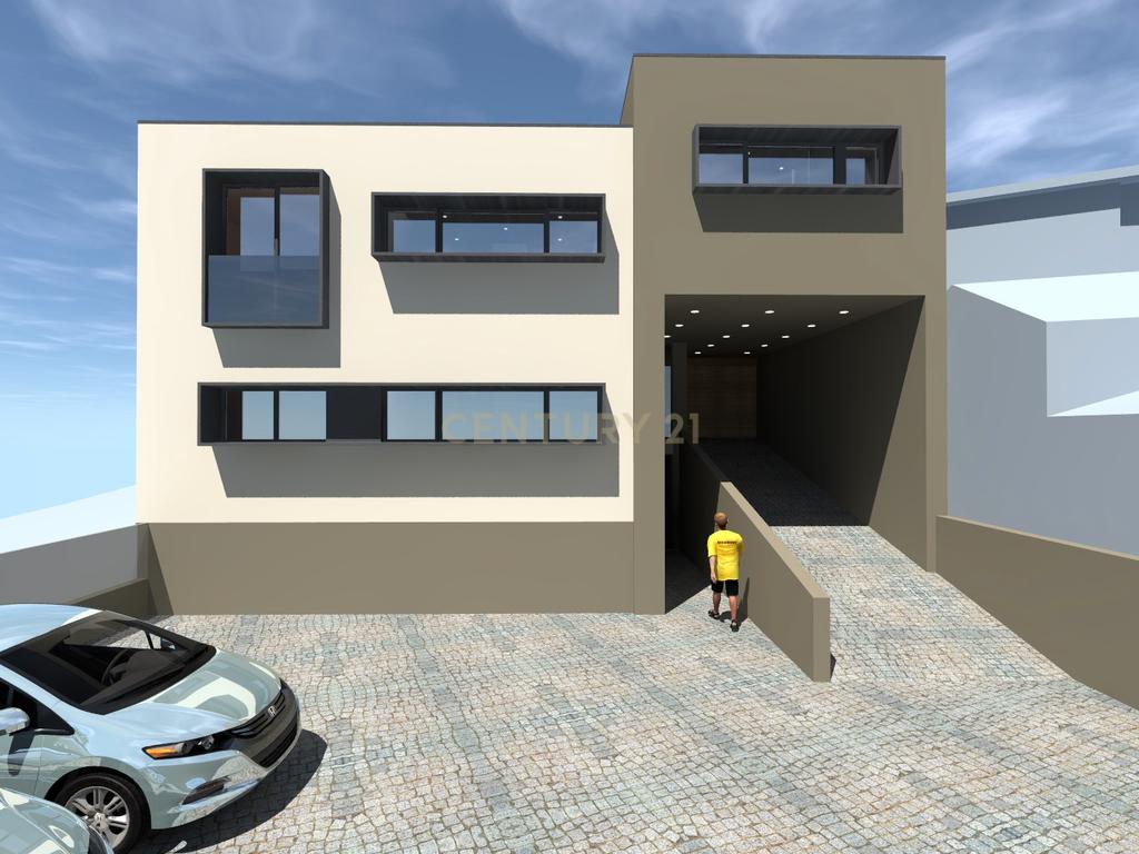 Ruína com PIP Aprovado para Edifício Multifamiliar | 4 Apartamentos com Estacionamento | Rio Tinto - Image 17