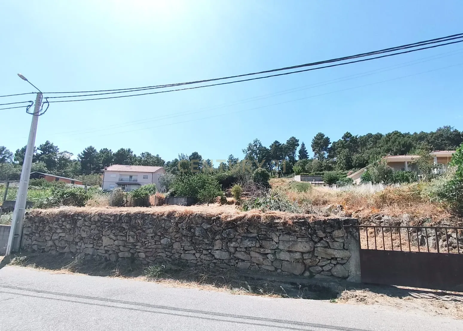 Fotografia 4 de Terreno para construção em Bustelo, Chaves - 59.000€