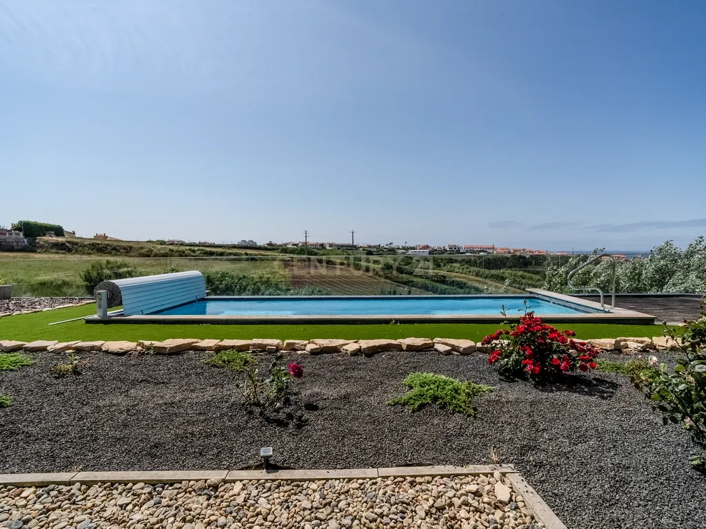 Moradia de luxo com vista mar e piscina aquecida - Lourinhã - Image 14