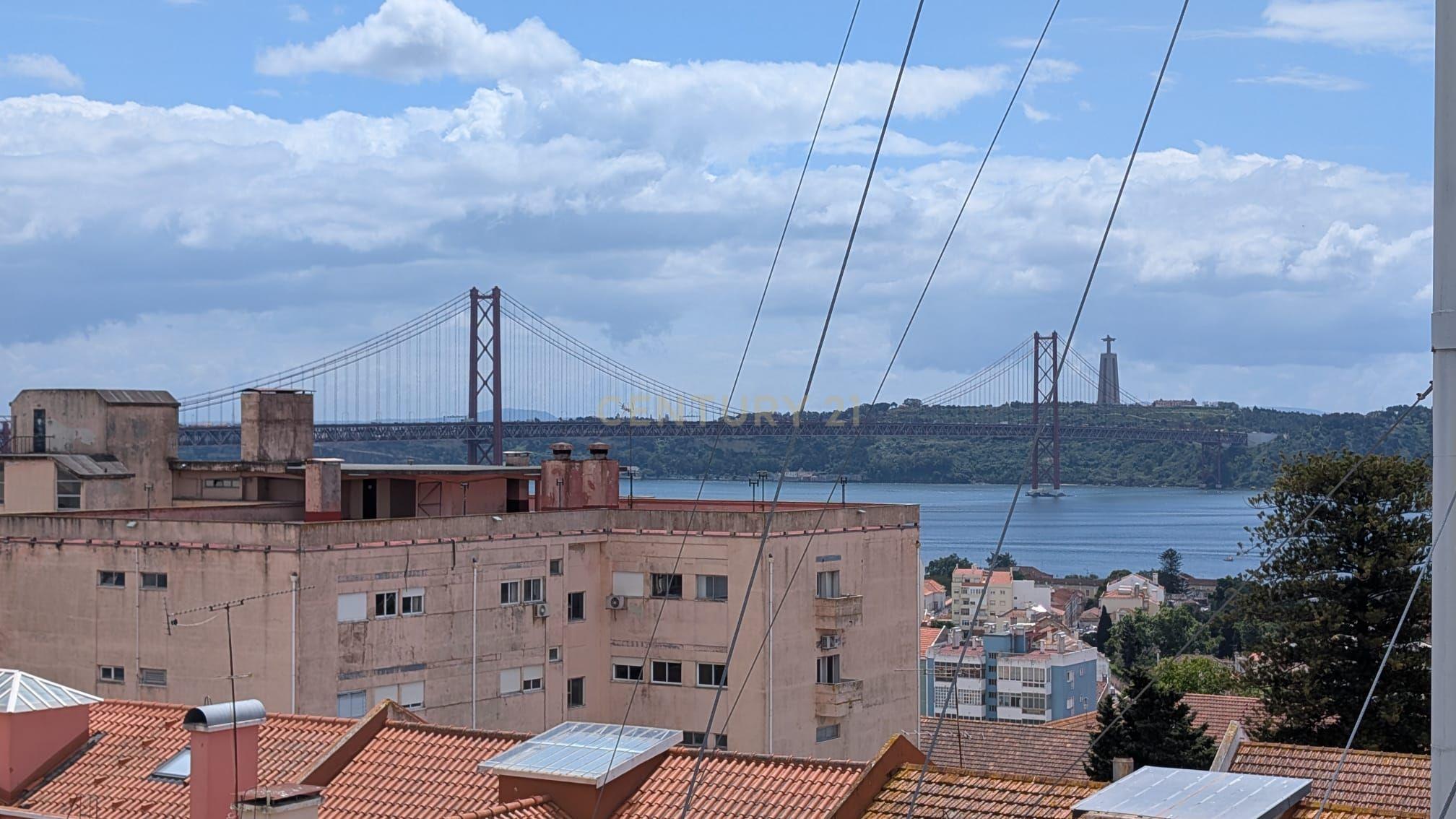 T2 para arrendamento na Ajuda, com vista rio - Image 22