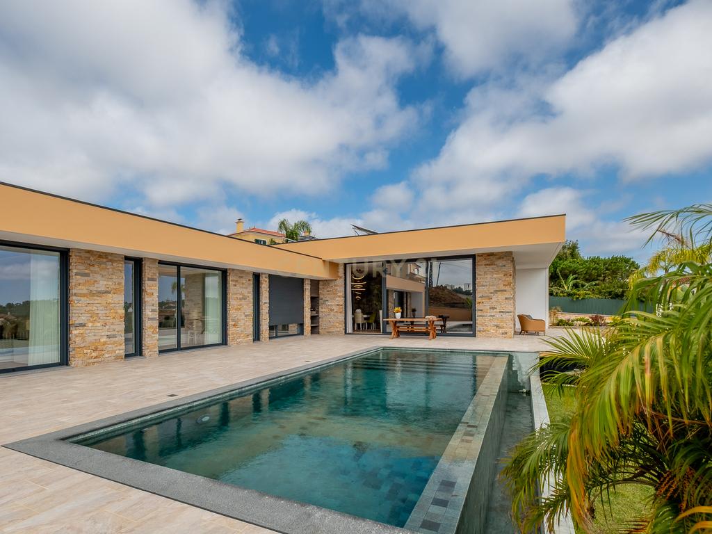 Villa Grata, uma moradia térrea de luxo e conforto únicos ! - Image 1