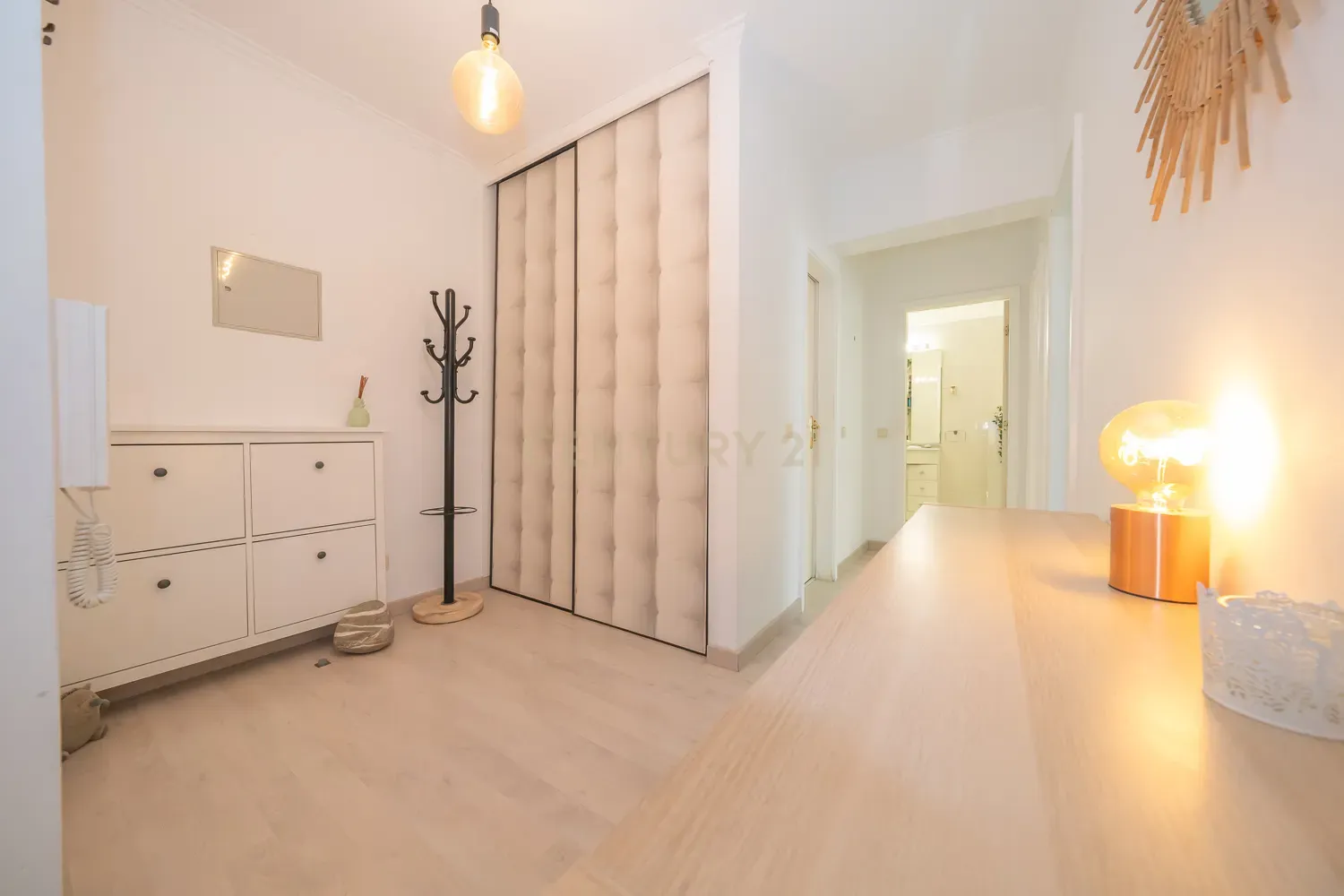 Fotografia 12 de Apartamento T2 nas Amoreiras/Bairro do Liceu, em Setúbal