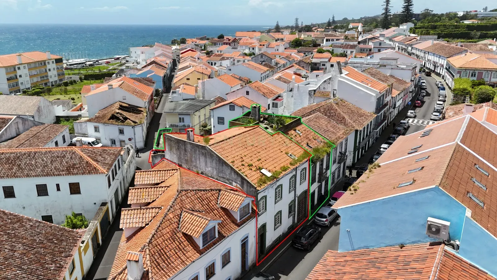 Fotografia 3 de Imóvel para Recuperação com muito potencial em Angra (São Pedro), Ilha Terceira