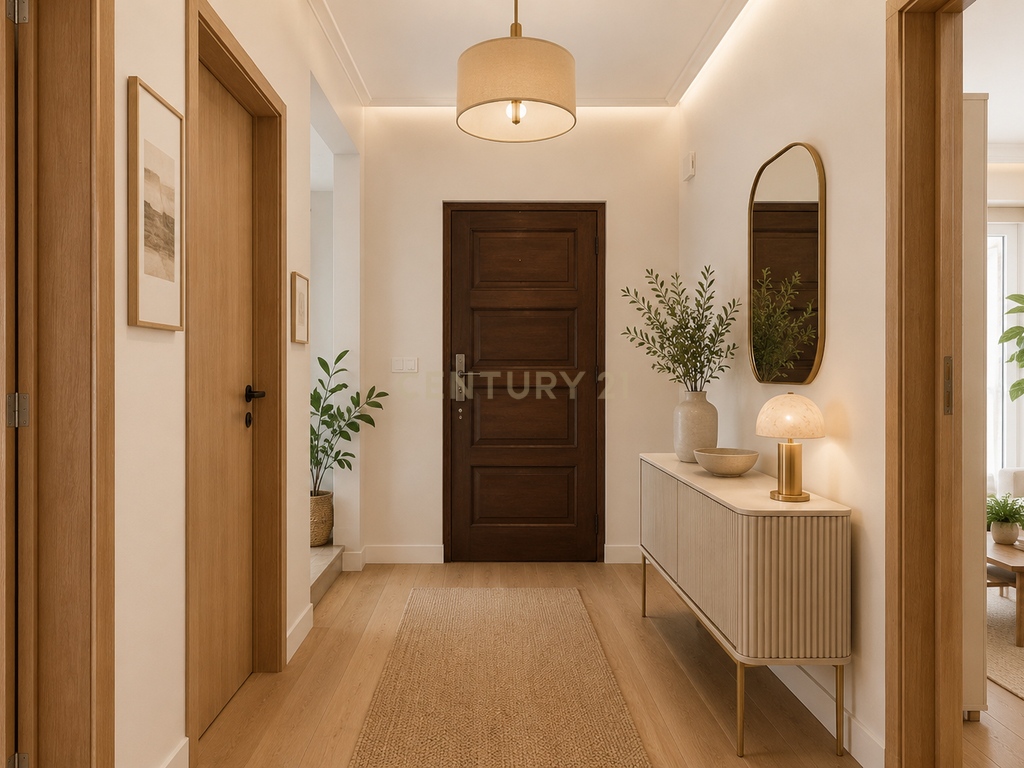 Moradia T3 em Porto Salvo | 213 m² | Garagem | Pátio e Jardim - Image 7