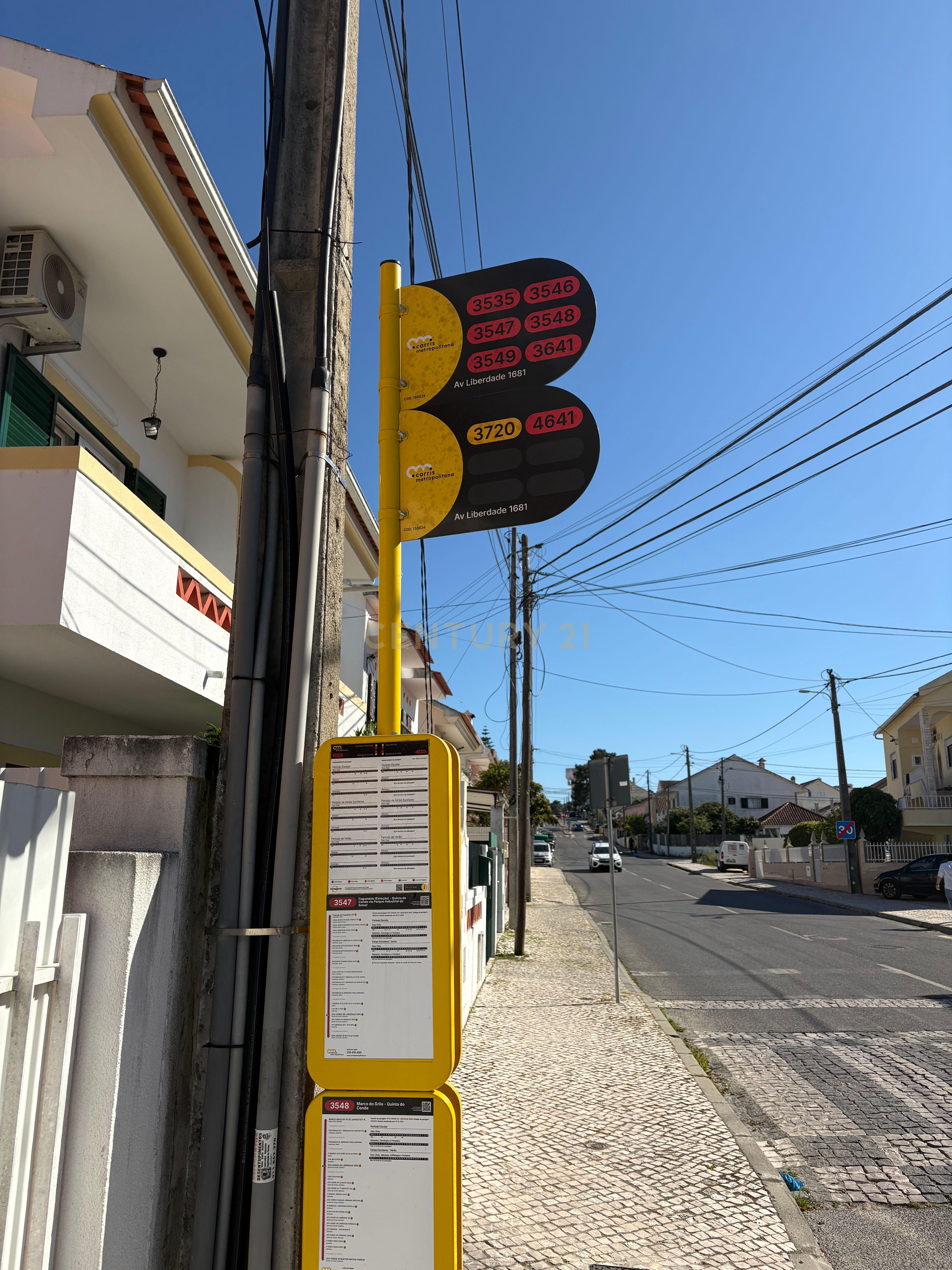Fotografia 8 de Terreno na Quinta do Conde para construção de edificio