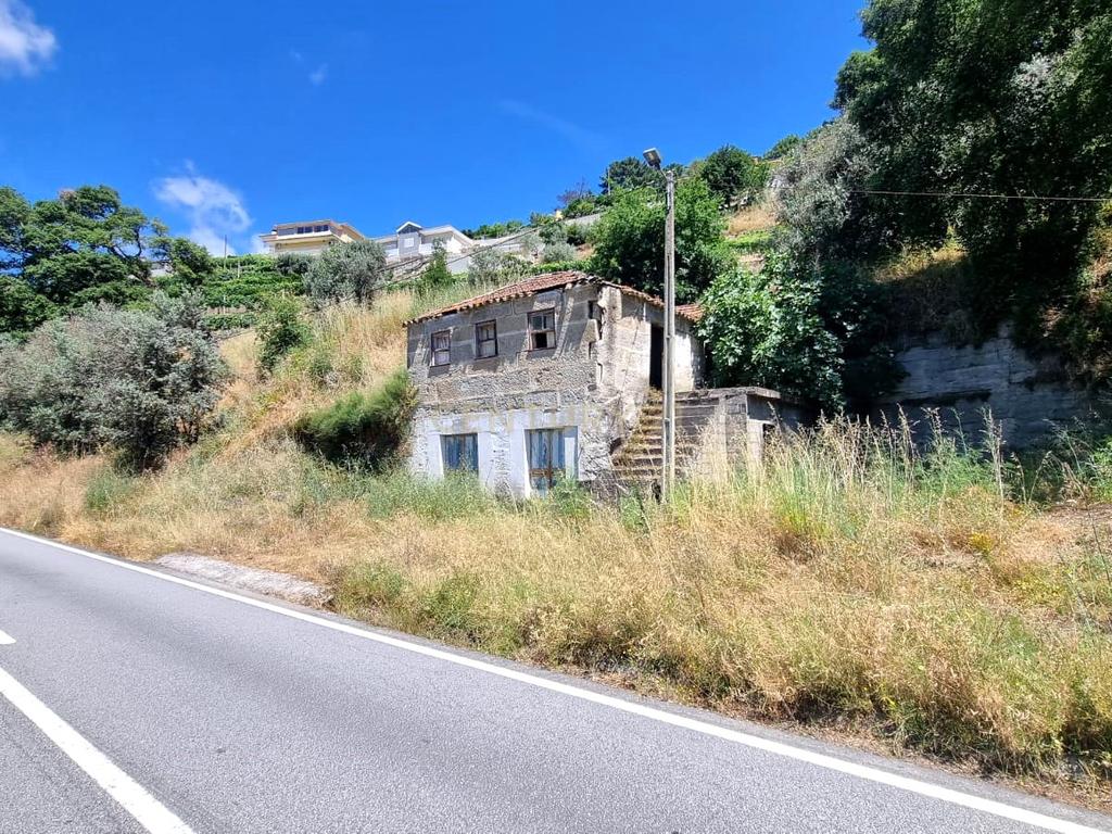 Moradia em ruina repleta de belas histórias, para reconstruir, no coração do Douro em Frende, Baião - Image 14