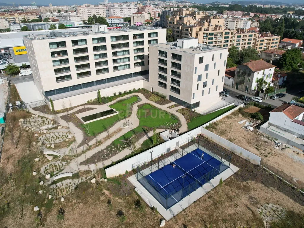 Apartamento T3 | Vista Mar - Condomínio Premium Le Parc – Canidelo - Image 27