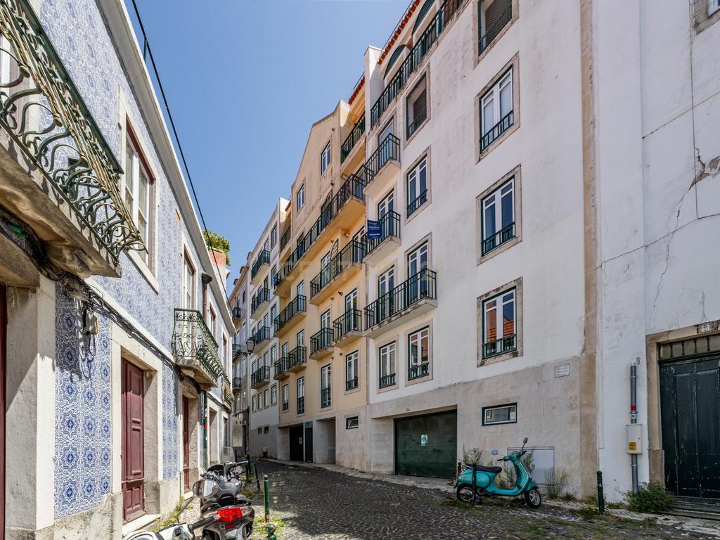 Arrendamento Apartamento T2 mobilado - Centro de Lisboa - Image 27
