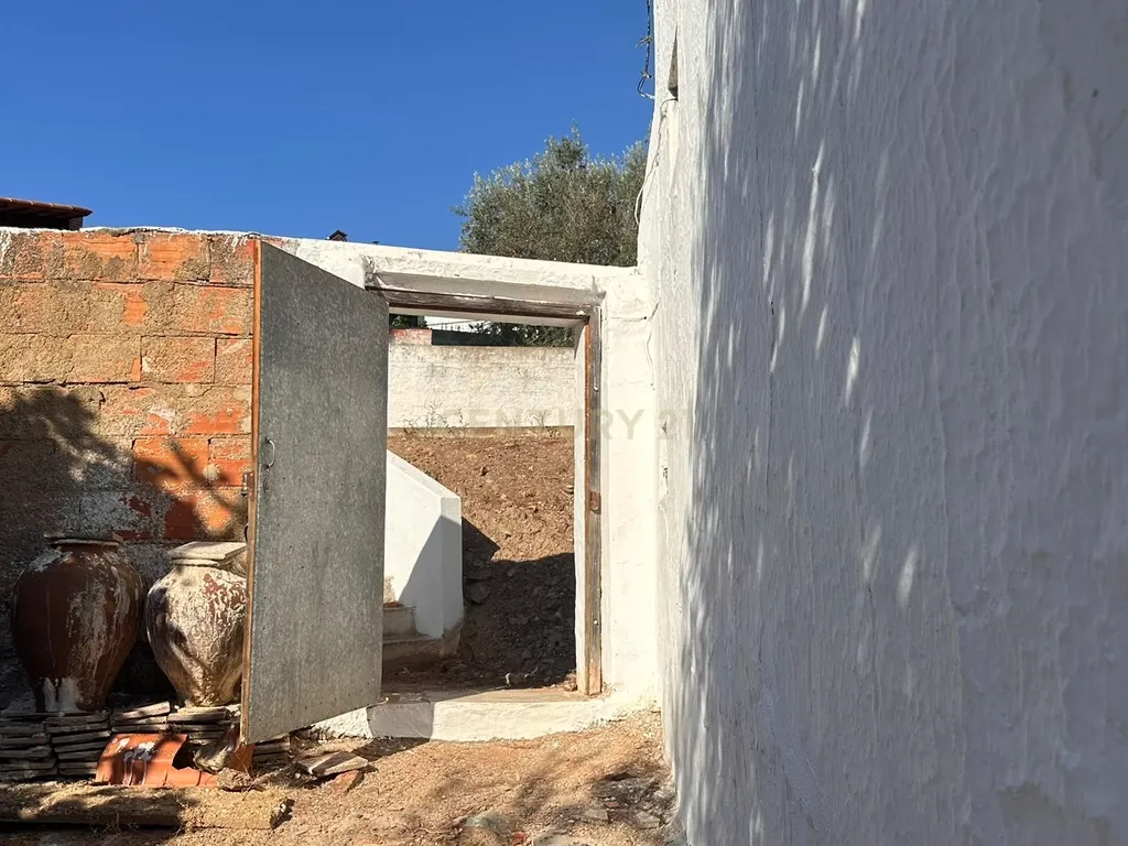 ALBERNOA-BEJA - ALENTEJO- Quinta com 1750 m2. Casa de 229 m2 Cozinha-Sala -3 quartos . Garagem. - Image 58